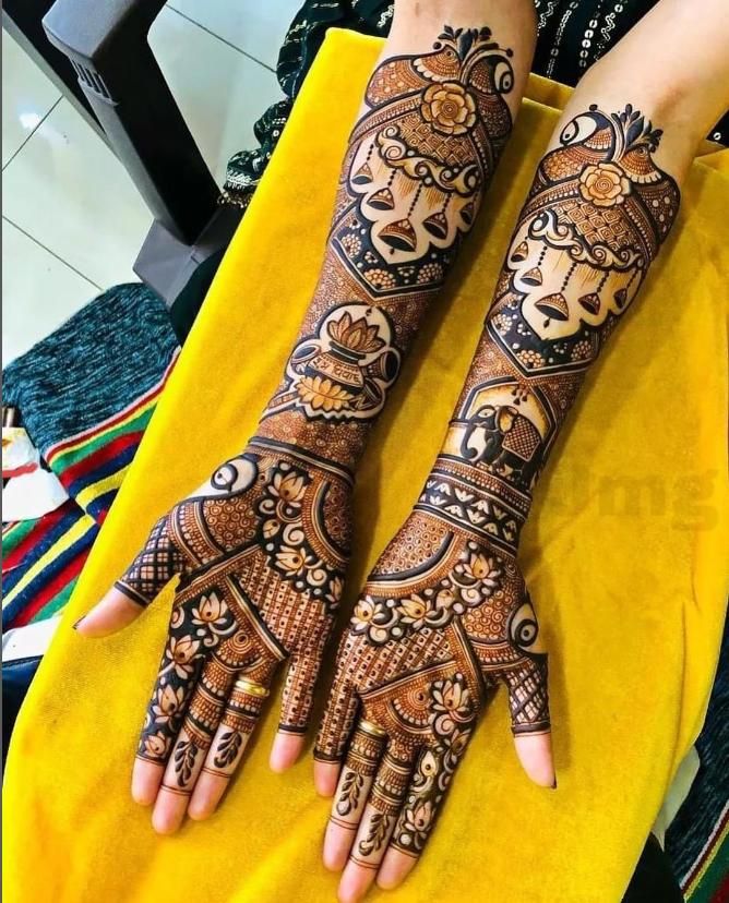 RK Mehndi Artist