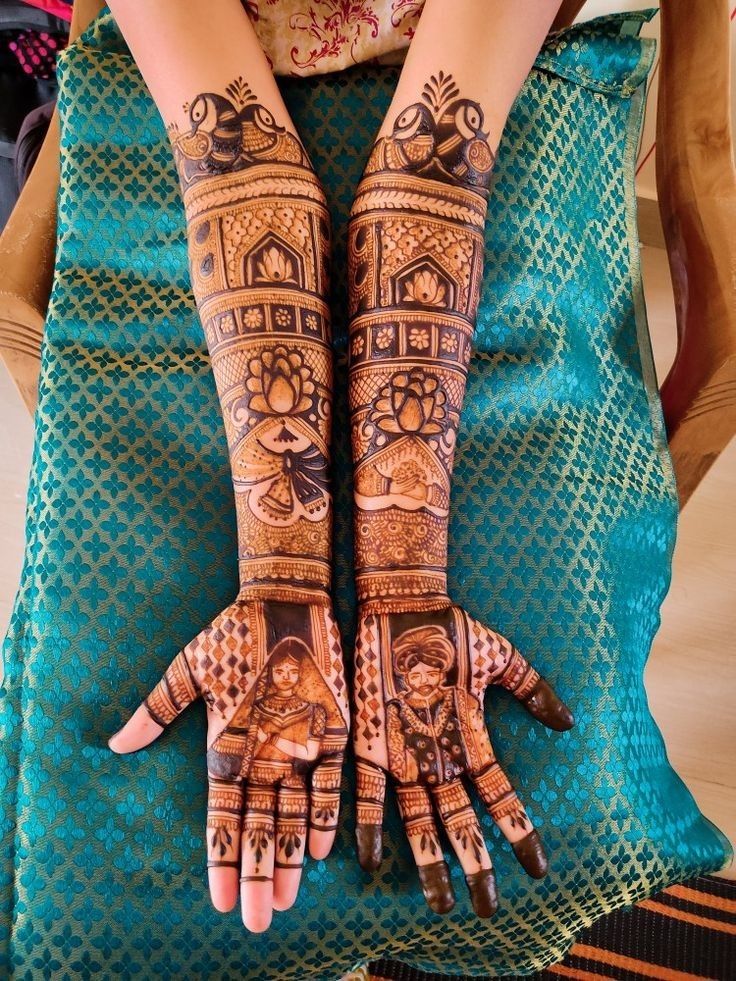 RK Mehndi Artist
