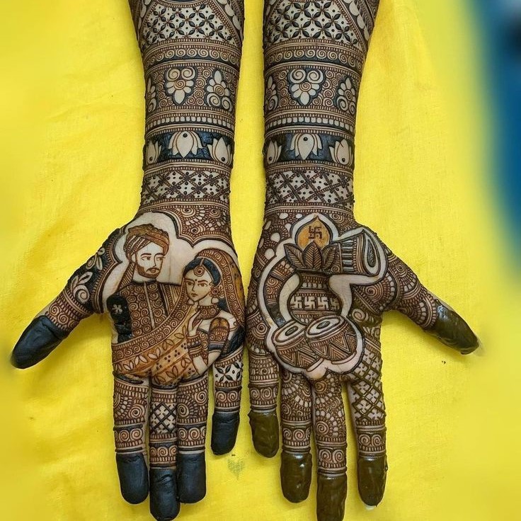 RK Mehndi Artist